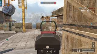 Warface. i3-8350k@4.5GHz+GTX1060. Спасаем нубов от проигрыша. Док.