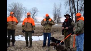 CEB  US 2013 National Field Trial and Conclave