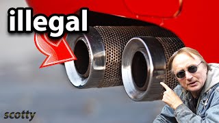 This Illegal Car Mod Will Make Your Car Go Faster