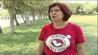 Histórias de mulheres unidas contra a prática do aborto