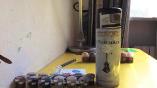 Dipingere Miniature