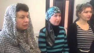 Гимн Израиля в исполнении общины Кривого Рога