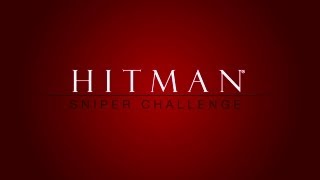 Hitman: Sniper Challenge - Silent Assassin (360)