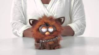 Интерактивная игрушка Furbacca - обзор игрушек - Star Wars Фербакка / в продаже на TOY RU