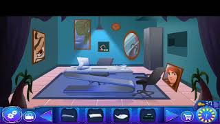 M31 escape room level 3 walkthrough