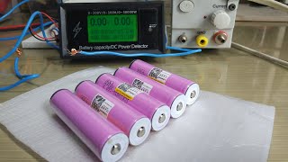 Аккумуляторы li-ion 18650 со встроенной защитой