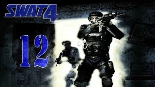 SWAT 4 (прохождение) - 12 задание