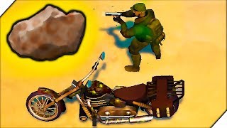 ОХОТА НА РЕДКИЙ БОКСИТ. ТЯЖЁЛАЯ РАБОТЕНКА - Игра Last Day on Earth Survival