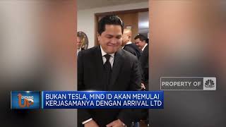 Kabar Gembira! RI Bakal Punya Pabrik Penghasil Mikro Baterai