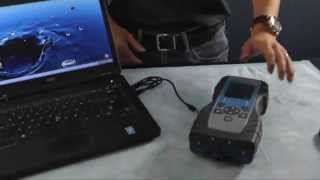 SL1000 Portable Parallel Analyzer (PPA) Tutorial - Data Export