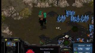 TSL Qualifiers R3 MorroW vs kolll Set3 2010-01-16 @ Destination