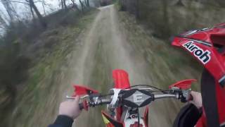 cr 125 gopro 3+ hd