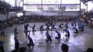 SSAM Cheerdance