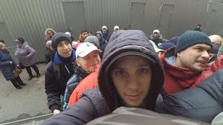 ВЛОГ: ТРЕШЕР/СЕКОНД-ХЕНДНЫЙ ПАТРУЛЬ/ЗАВОЗ.