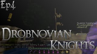 Minecraft - Drobnovian Knights Ep4 - Mysteries