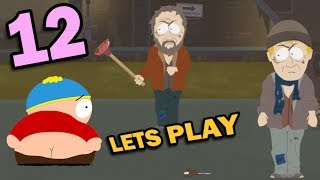 ч.12 - Битвы бомжей - South Park The Stick of Truth