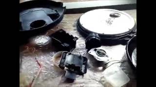 Ремонт мультиварки Redmond RMC M4525