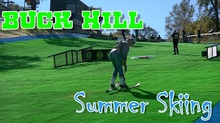 Electric Snail 37: Buck Hill Summer Skiing