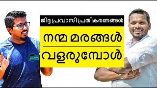 നന്മമരങ്ങൾ വളരുമ്പോൾ│FIROS KUNNAMPARAMBIL │ജിദ്ദയിൽനിന്നുള്ള അഭിപ്രായങ്ങൾ