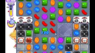 Candy Crush Saga Dreamworld Level 520 (Traumwelt)