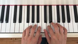 Yankee Doodle [Beginner Piano] (Faber Piano Adventures Primer Lesson)