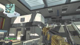 MW3 Dual Live-Commentary: Big Daddy auf Terminal mit AK-47
