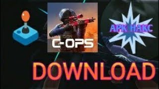 CRITICAL OPS HACK APK
