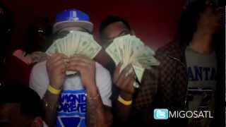 Migos Live @ Mansion Elan [Shot by Keemotion]