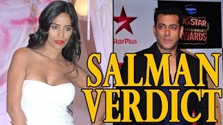 Must Watch: Poonam Pandey REACTS over Salman's Verdict