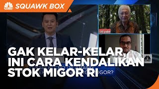Bukan Larangan Ekspor, Ini Cara Kendalikan Ketersediaan Migor RI