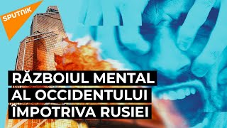 Cine a început un nou război împotriva Rusiei. Ce scopuri urmăresc?