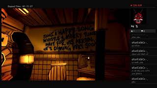 Bendy and the ink machine