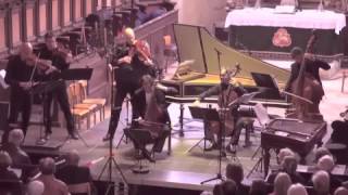 IL SUONAR PARLANTE ORCHESTRA Live Vittorio Ghielmi