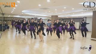 SOFIA - Line Dance ( Hotma & Wandy )