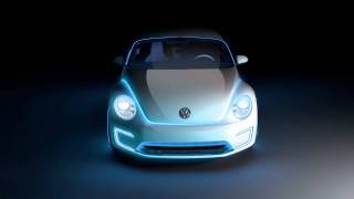 Volkswagen E-Bugster Messefilm