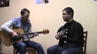 "Крылья" - Наутилус Помпилиус (Уроки гитары Киев и Скайп)