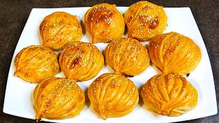 НОВИНКА!!! ВКУСНЕЕ чем в Тандыре! Самса ШЕДЕВР! Готовлю именно ЭТОТ вариант!