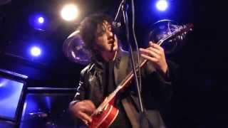 Reignwolf - Bicycle and Are You Satisfied - Bowery Ballroom New York 2013-09-17 front row HD