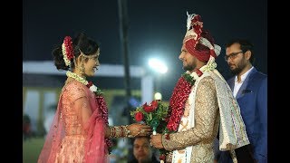 Keval and Julee Marriage Highlights
