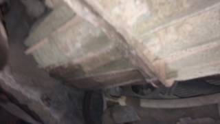 Опель виваро Снятие стартера на Opel Vivaro dti 1.9