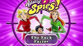 Totally Spies! Season 2 - Episode 04 (The Yuck Factor)
