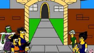 simpsonball cap 4