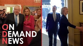 Bye-Bye Boris: Liz Truss Takes Over Downing Street