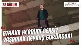 Kemal’in Mesude’si! - Kırgın Çiçekler 28.Bölüm