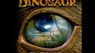 Dinosaur - The Courtship