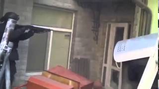 Самые Ужасные моменты  Киев Евромайдан 20.02.2014