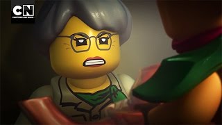 I Wish | Ninjago | Cartoon Network