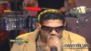 Omega El Fuerte - A Cualta "En Vivo" (Extremo A Extremo) Oct 7, 2011