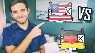 5 Taboo, Weird, or Illegal Things in America That Are Normal in Germany