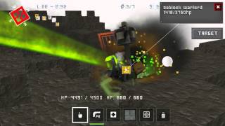 Block Fortress Gameplay Lv.66